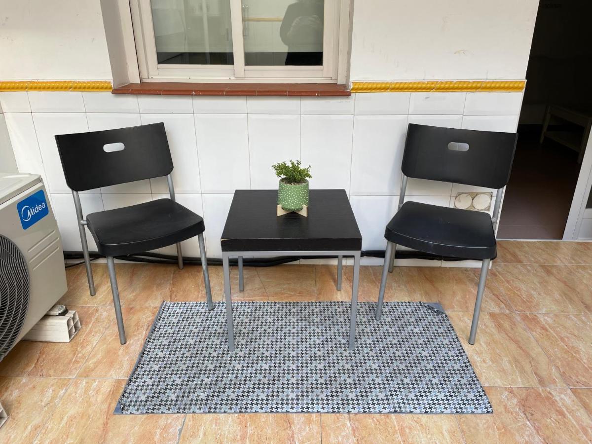 Apartamento Pradera San Isidro 1 Madrid Exterior foto