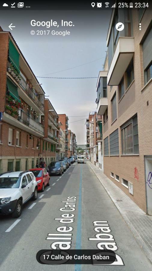 Apartamento Pradera San Isidro 1 Madrid Exterior foto