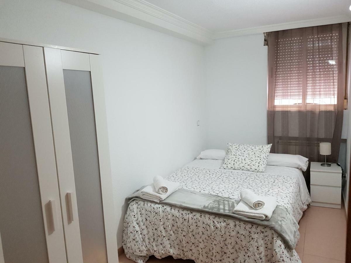 Apartamento Pradera San Isidro 1 Madrid Exterior foto