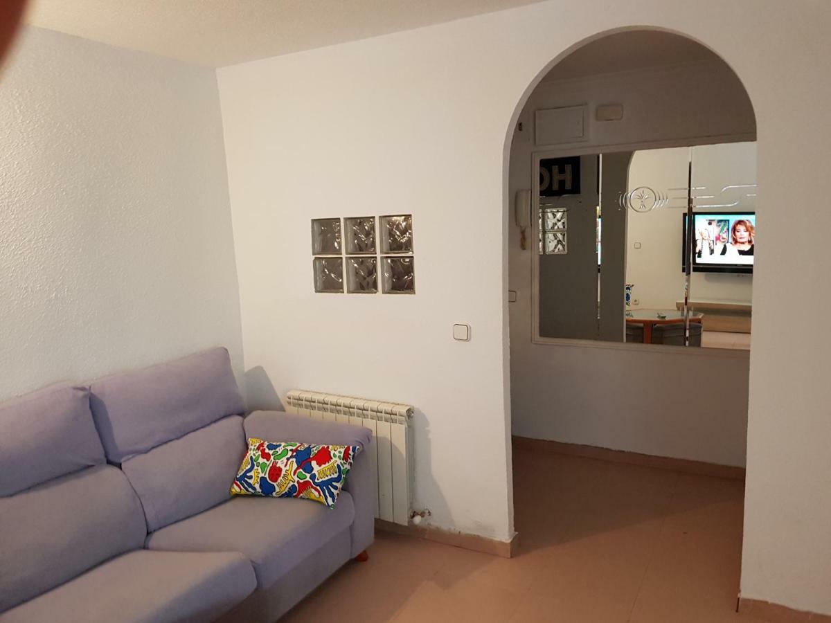 Apartamento Pradera San Isidro 1 Madrid Exterior foto