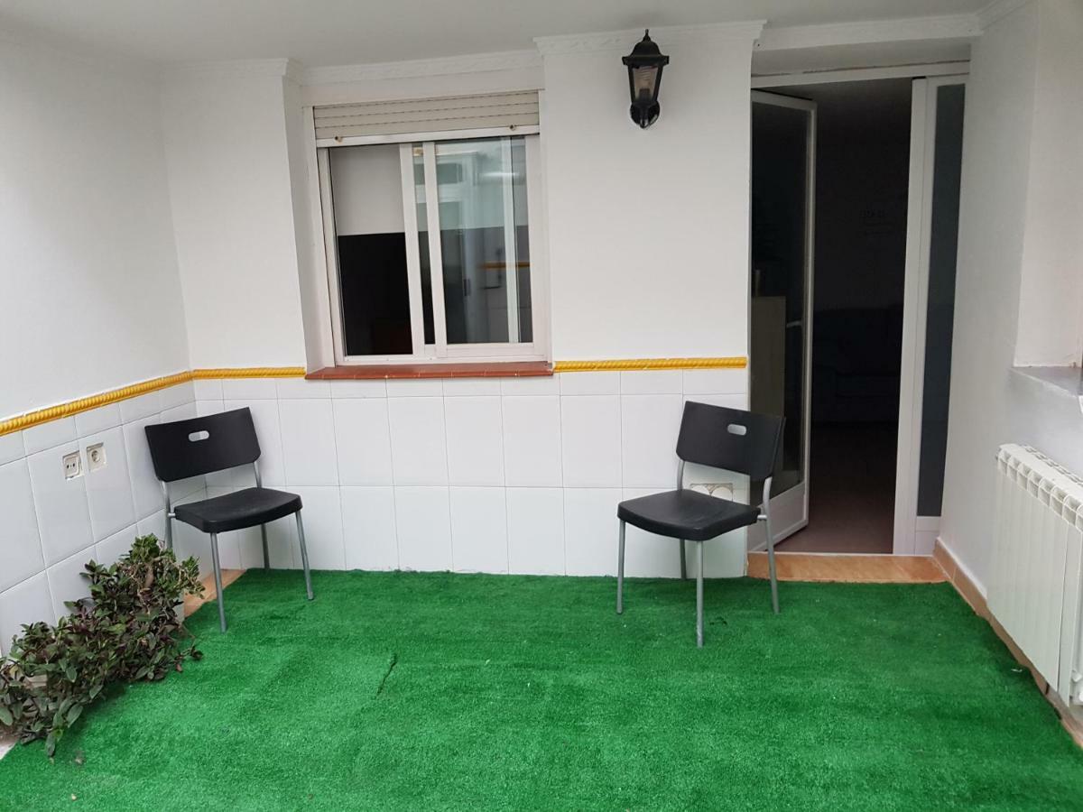 Apartamento Pradera San Isidro 1 Madrid Exterior foto
