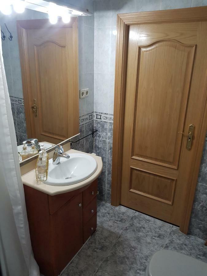 Apartamento Pradera San Isidro 1 Madrid Exterior foto