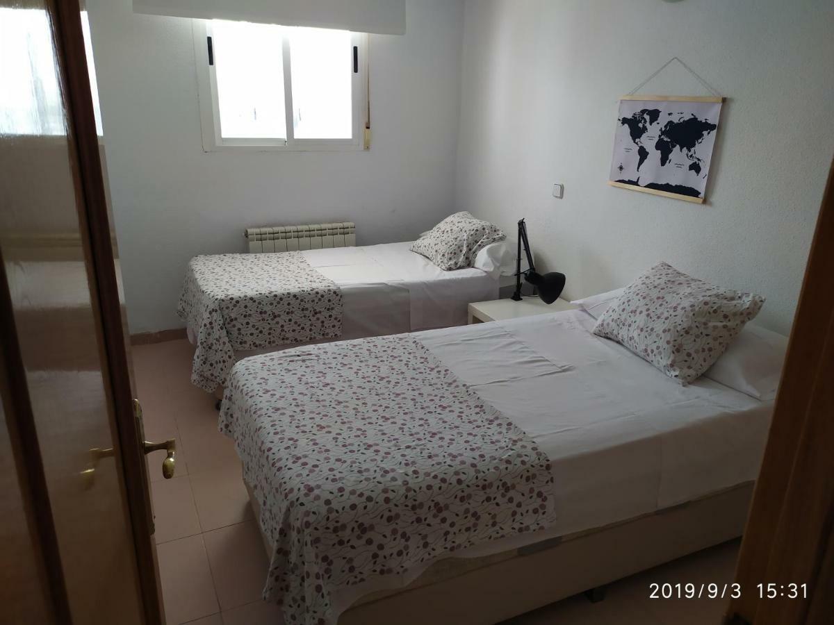 Apartamento Pradera San Isidro 1 Madrid Exterior foto