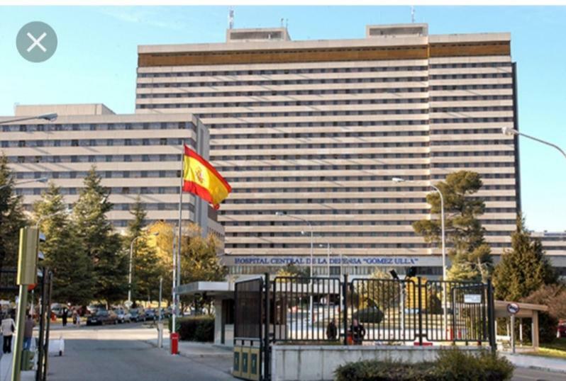 Apartamento Pradera San Isidro 1 Madrid Exterior foto